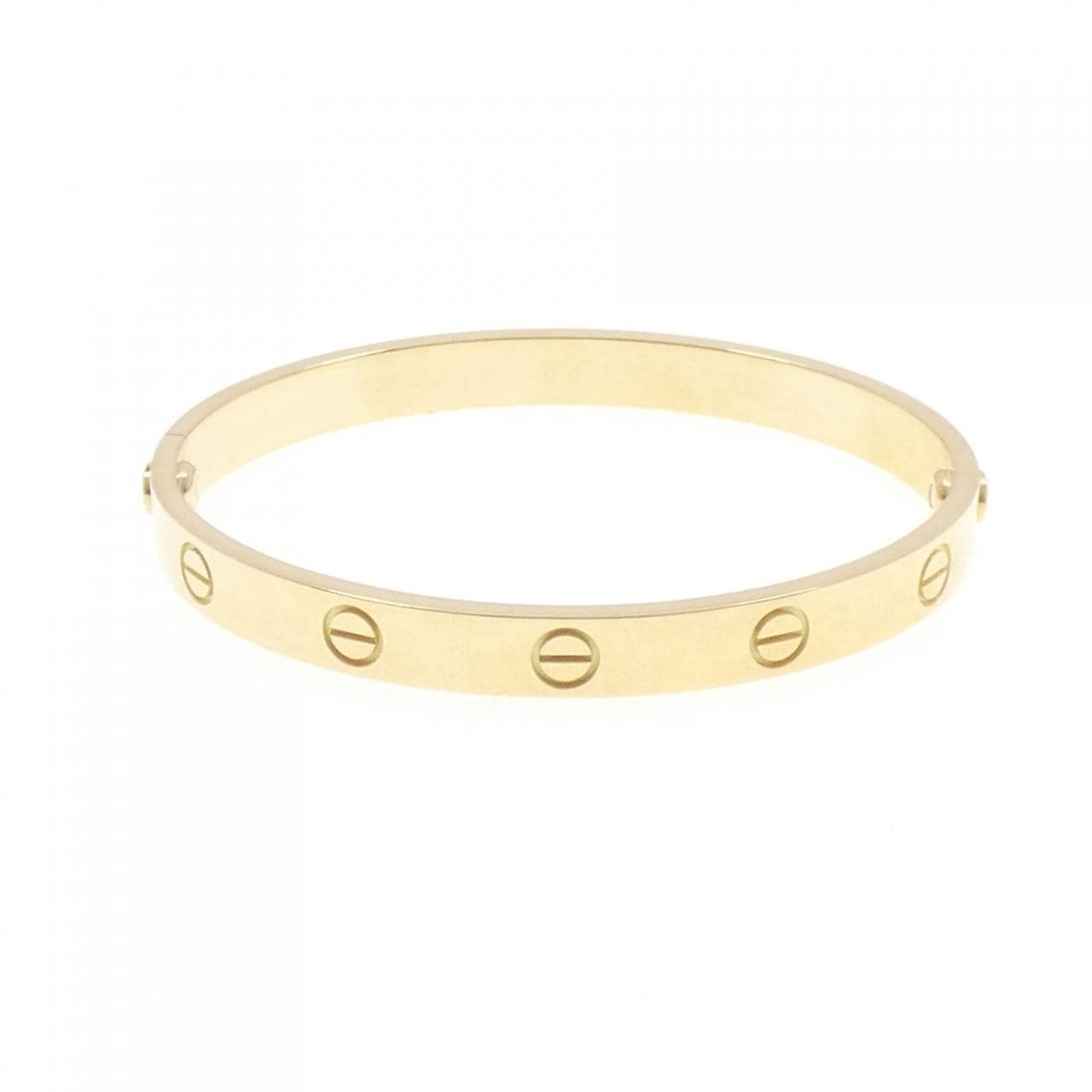 カルティエ ラブ ブレスレット