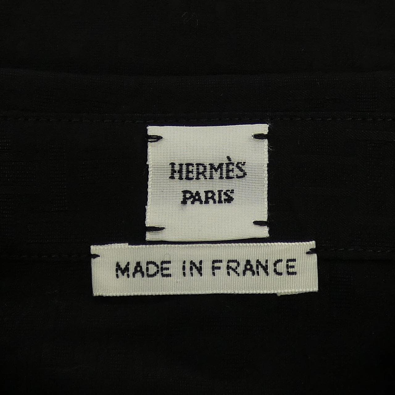 エルメス HERMES モザイク クルードセル 4H0602DB シャツ