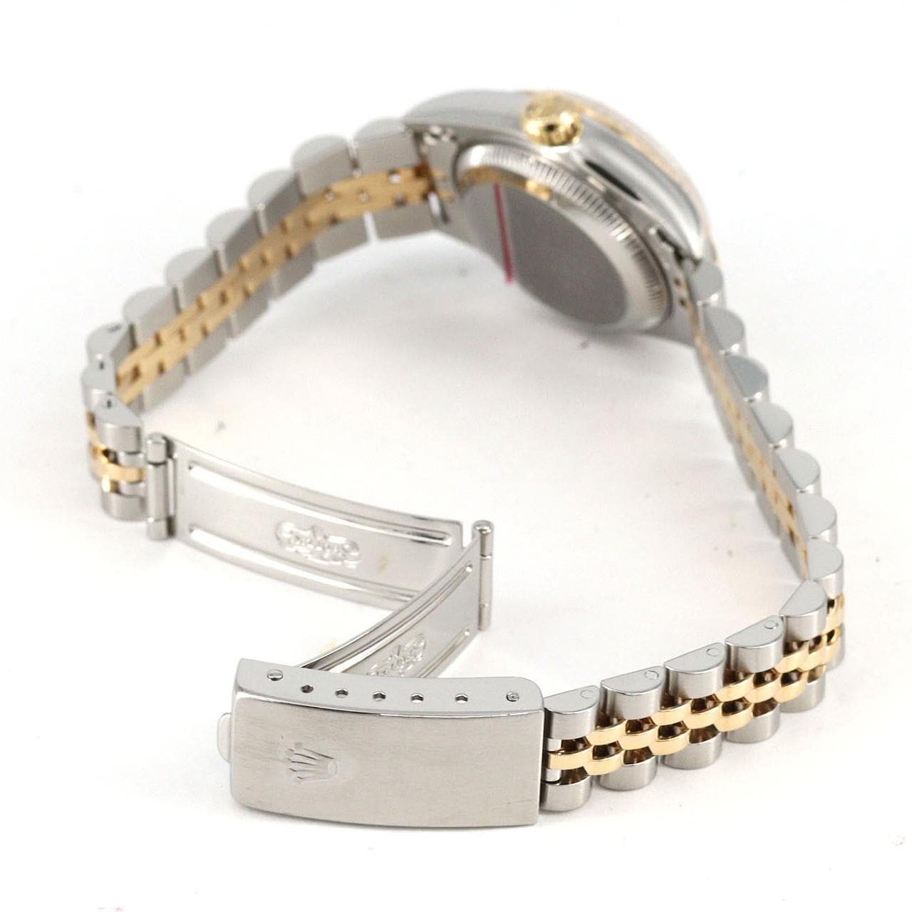 ロレックス デイトジャスト 79173 SSxYG 自動巻 P番