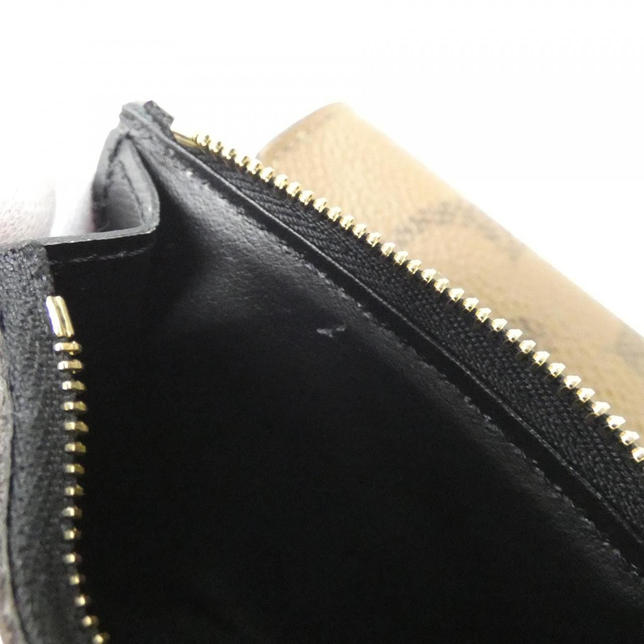 ルイヴィトン モノグラム ジャイアント ポルトフォイユ ゾエ M80725 財布