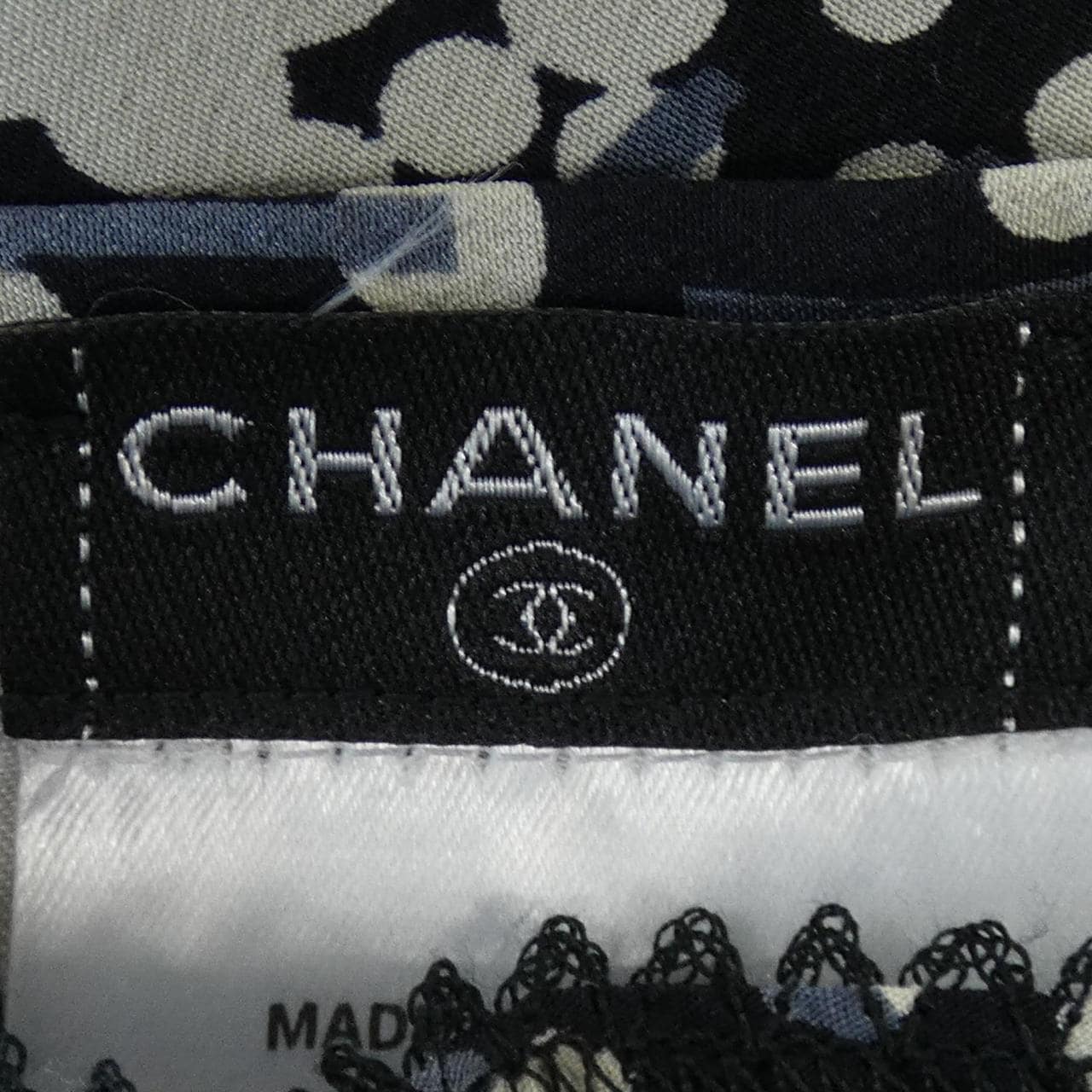 【ヴィンテージ】シャネル CHANEL P20221V11568 02A キャミソール