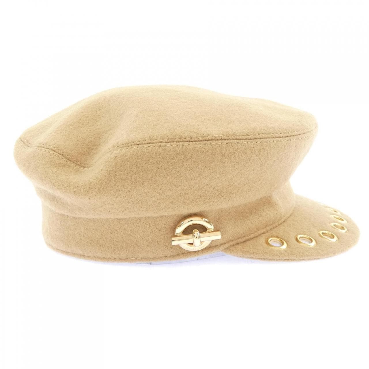 エルメス HERMES シェーヌダンクル エルメスアンクル H232034N ヴォーバンセーラー キャップ