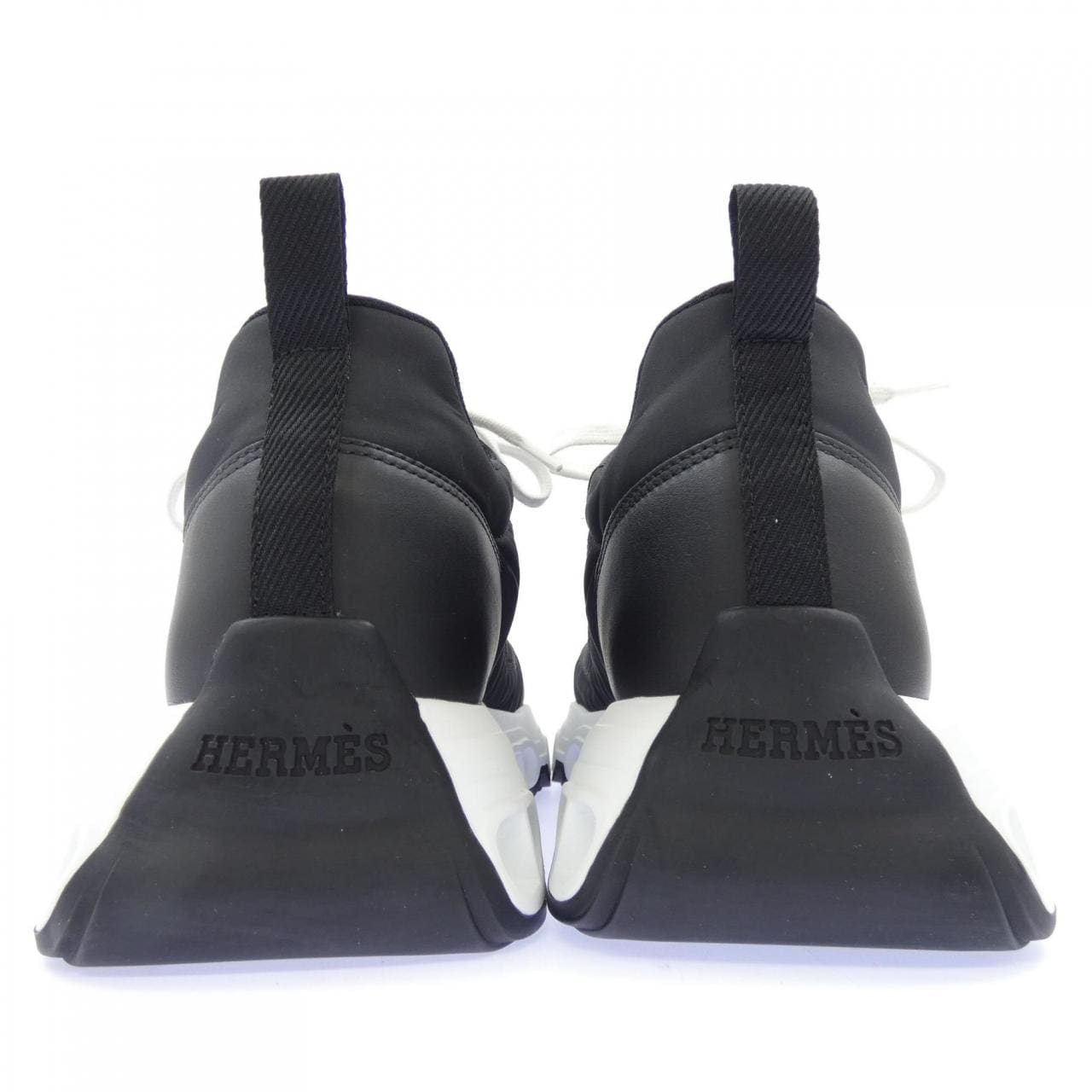エルメス HERMES インパルス シェーヌダンクル 241214Z スニーカー