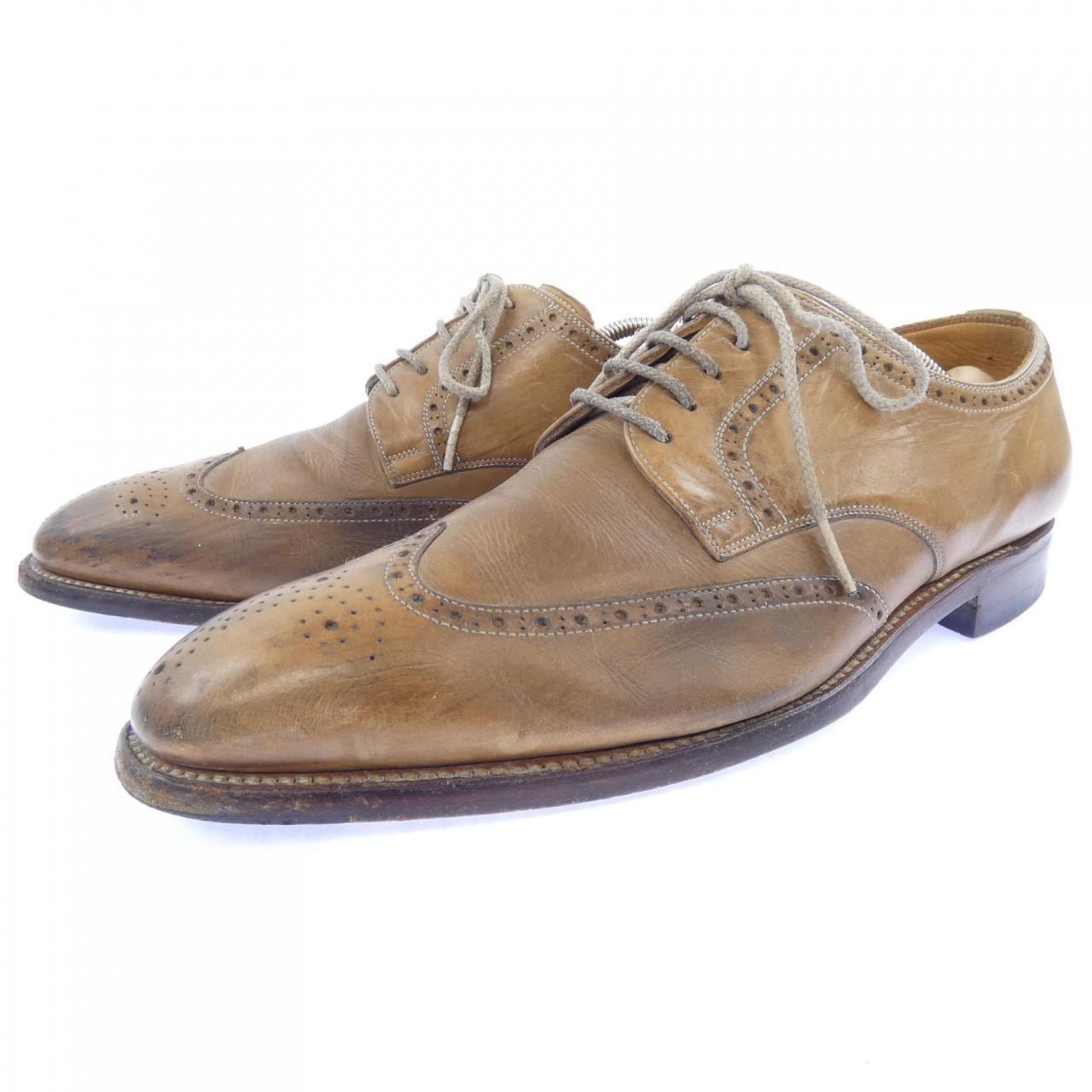 スコッチグレイン SCOTCH GRAIN F-9062 シューズ