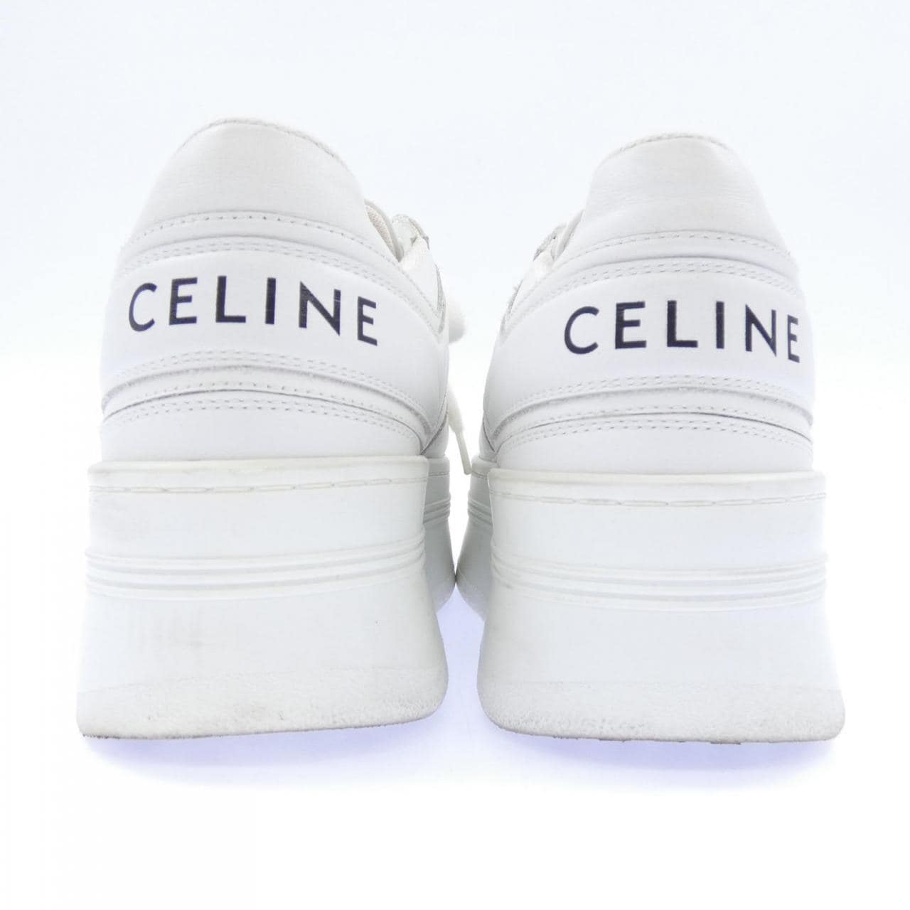 セリーヌ CELINE ブロックスニーカー 346163338C スニーカー