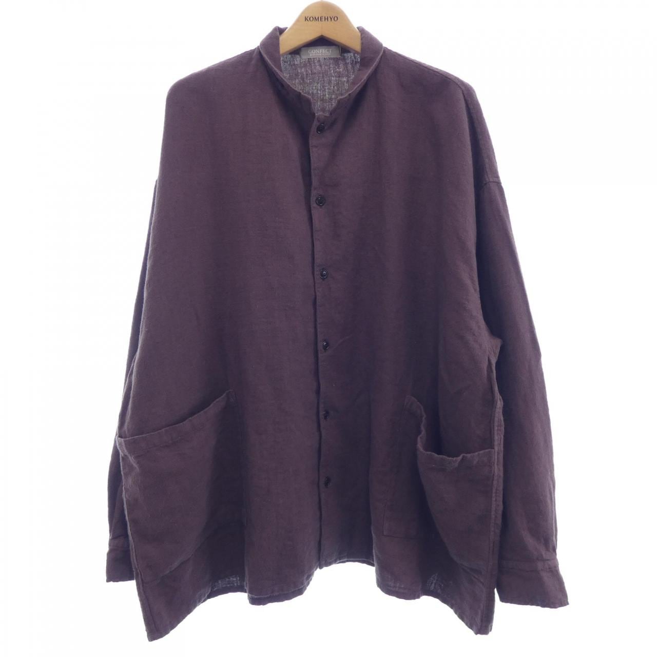 コンフェクト CONFECT 02231-0033 シャツ