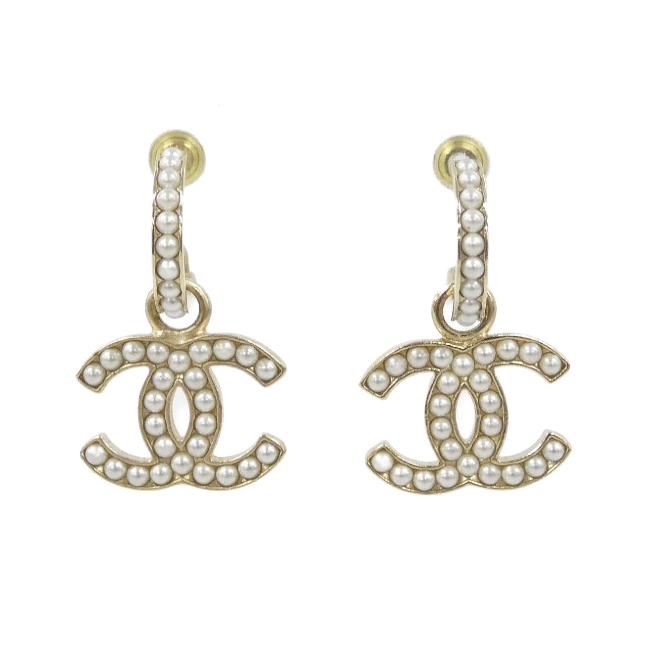 シャネル AB5851 ピアス