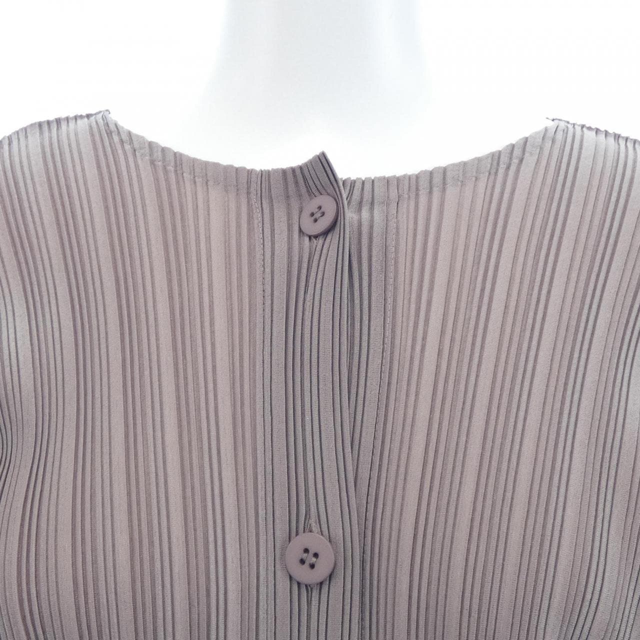 プリーツプリーズ PLEATS PLEASE PP23F0353 カーディガン