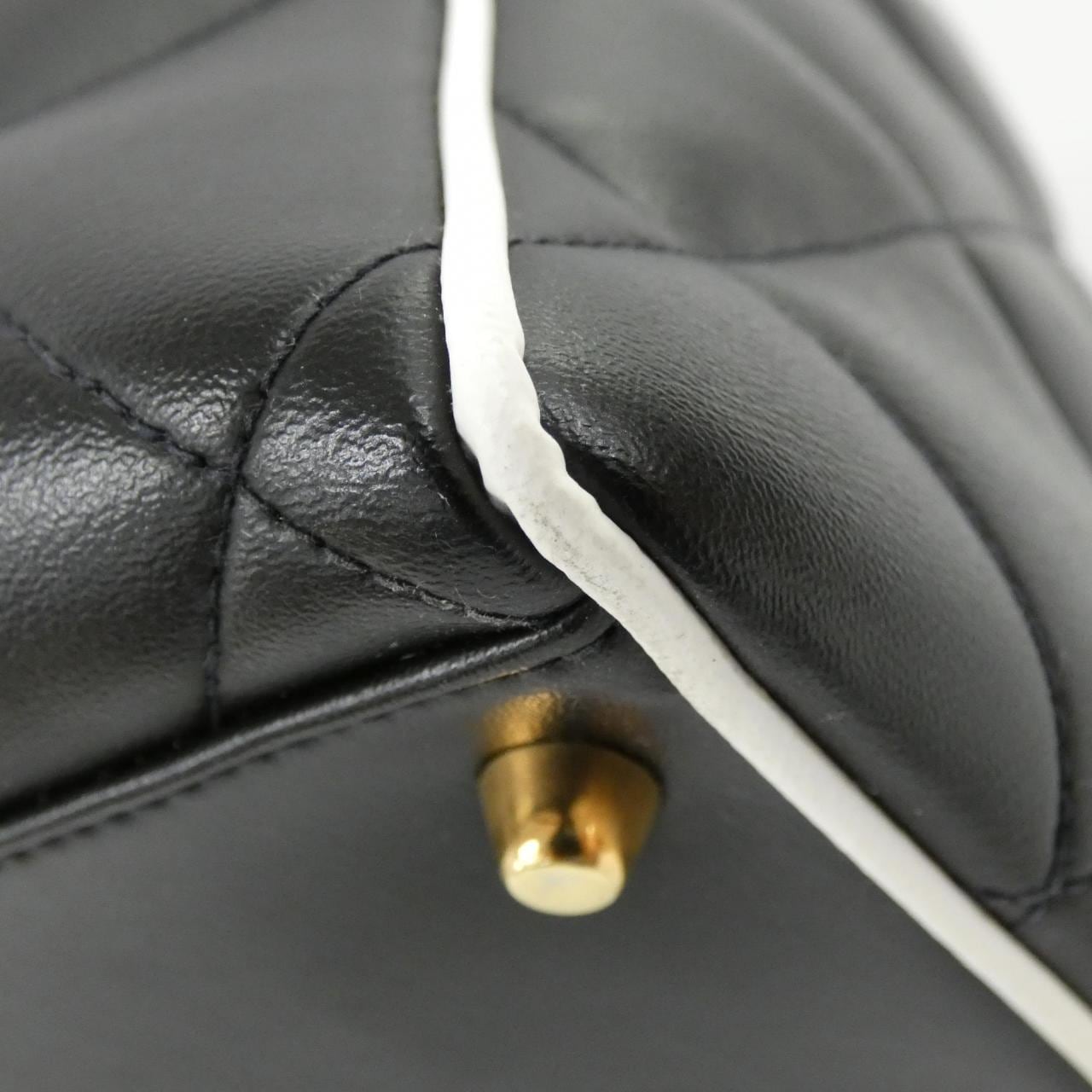 【ヴィンテージ】シャネル スポーツ ライン 15678 ボストンバッグ