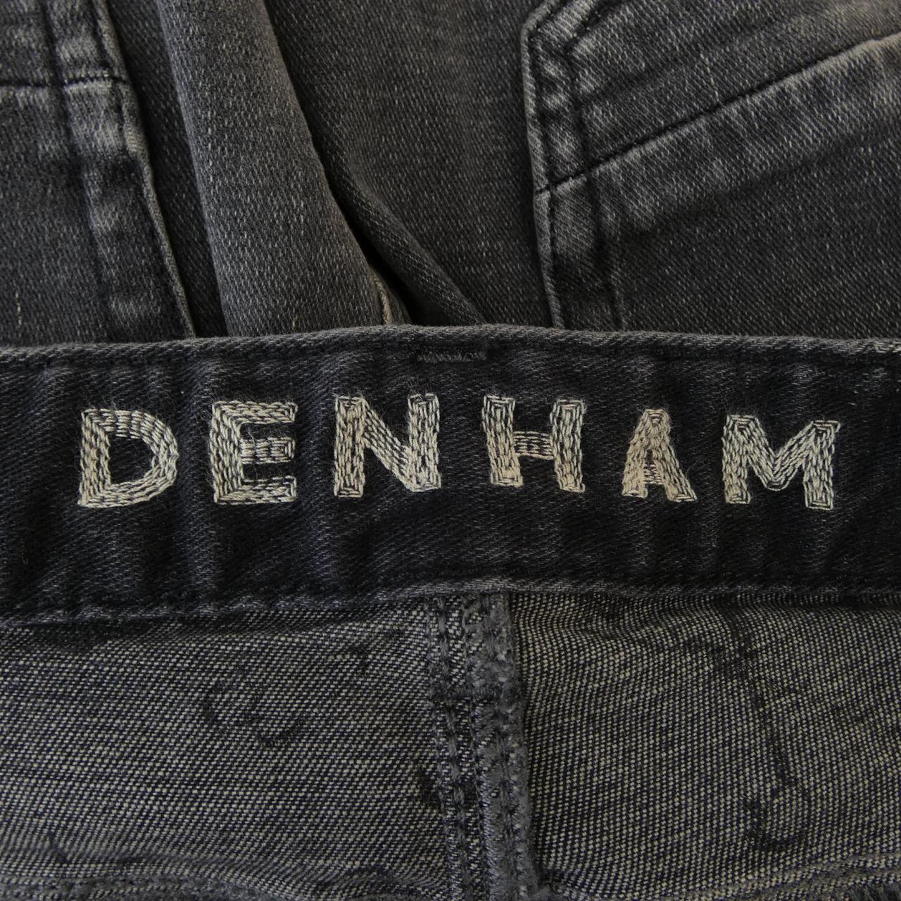 デンハム DENHAM 01-25-07-11-034 ジーンズ