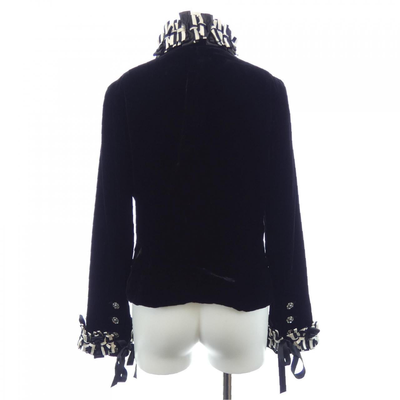 シャネル CHANEL P33674V11687 08A ジャケット