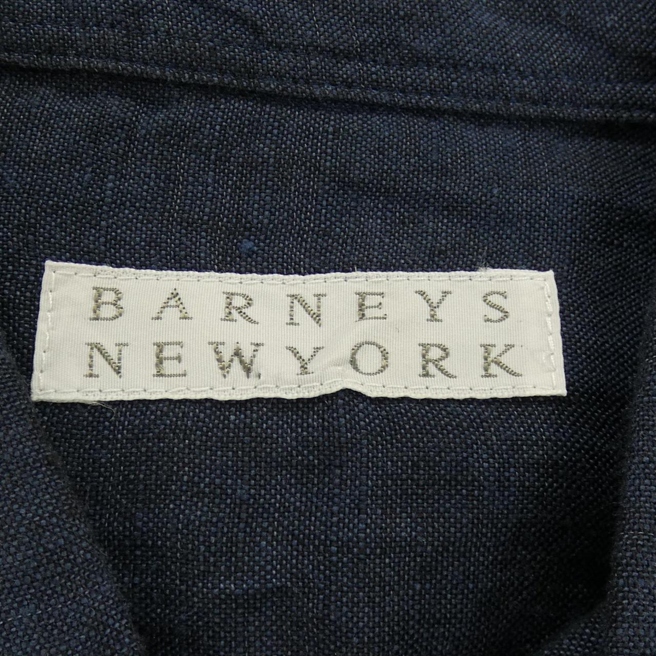 バーニーズニューヨーク BARNEYS NEW YORK シャツ