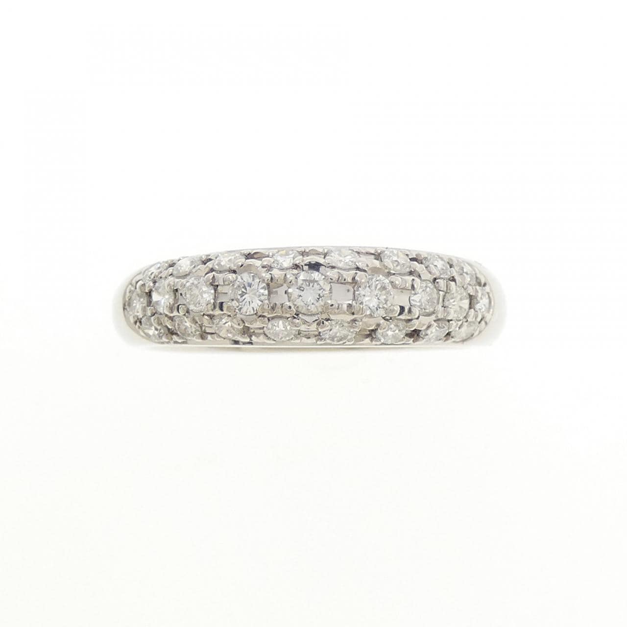 PT900 ダイヤモンド リング 0.50CT