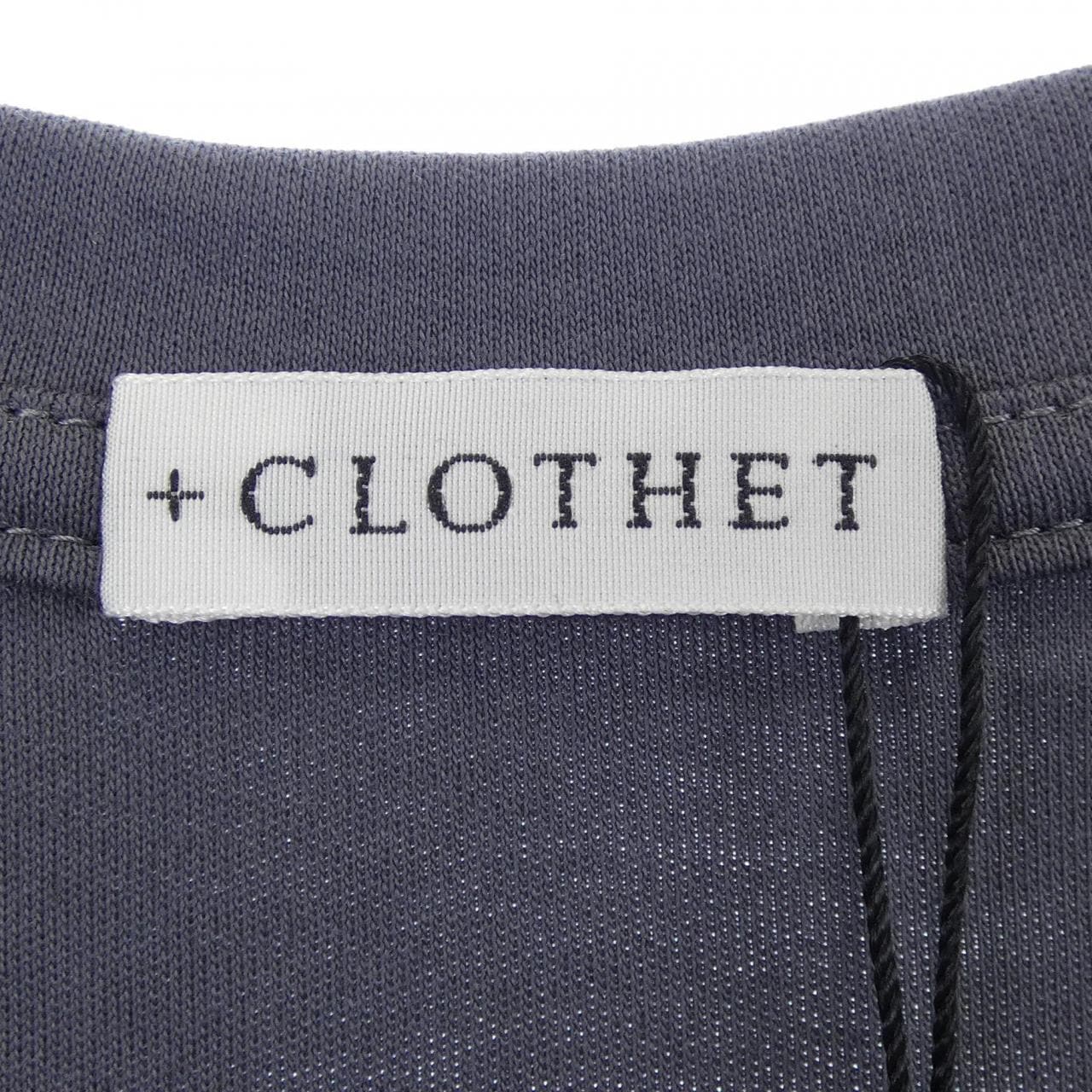 クロスクローゼット +CLOTHET Tシャツ