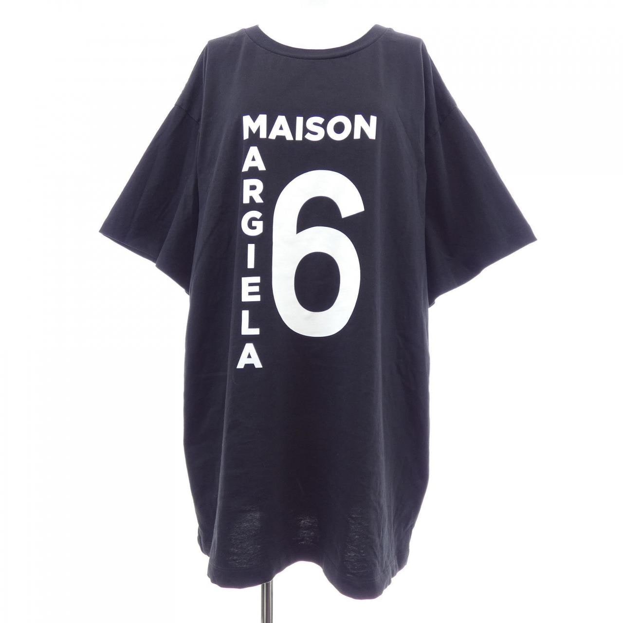 エムエムシックス MM6 S52GC0249 Tシャツ