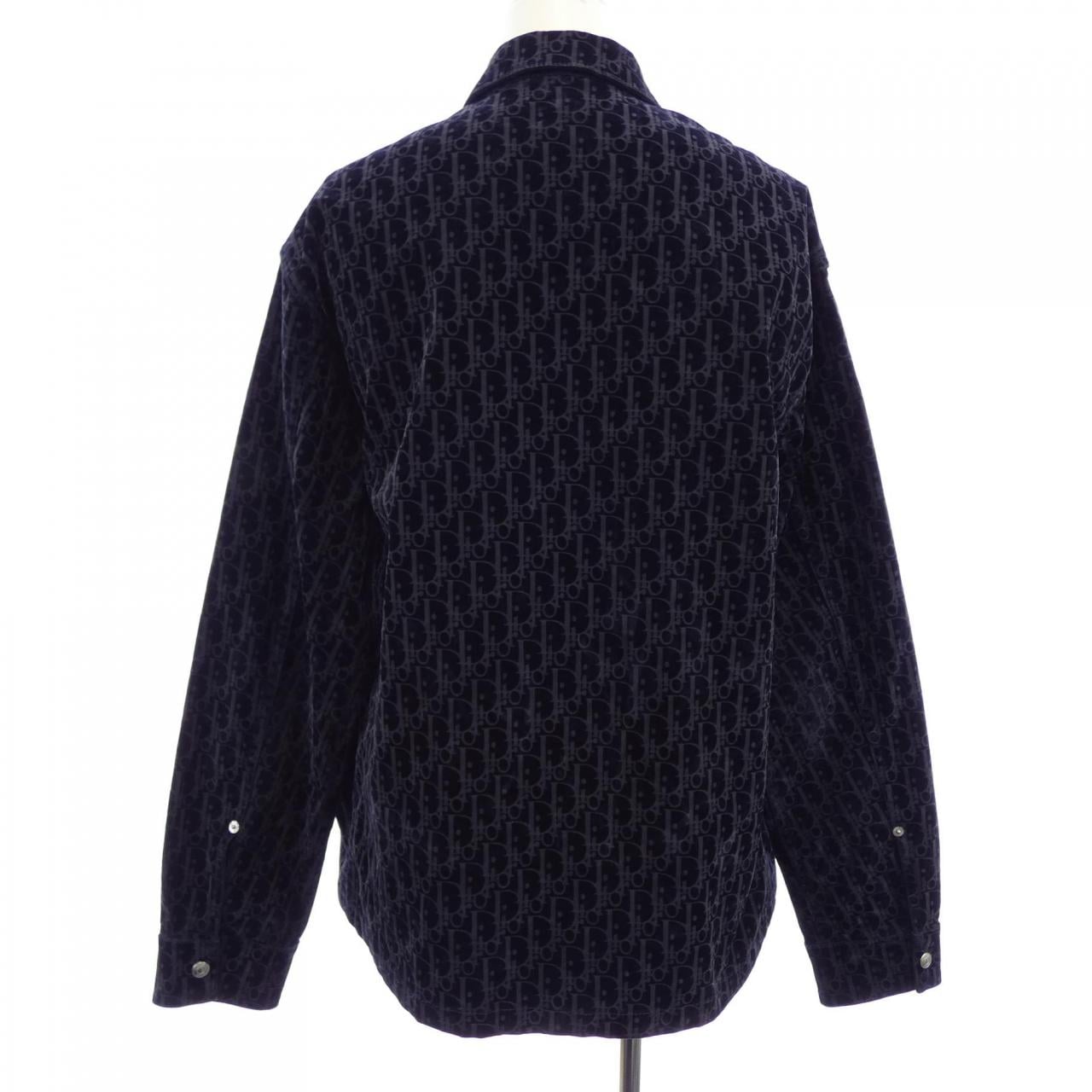 ディオール DIOR DIOR ESSENTIALS オブリーク OBLIQUE 033D490M321X ジャケット