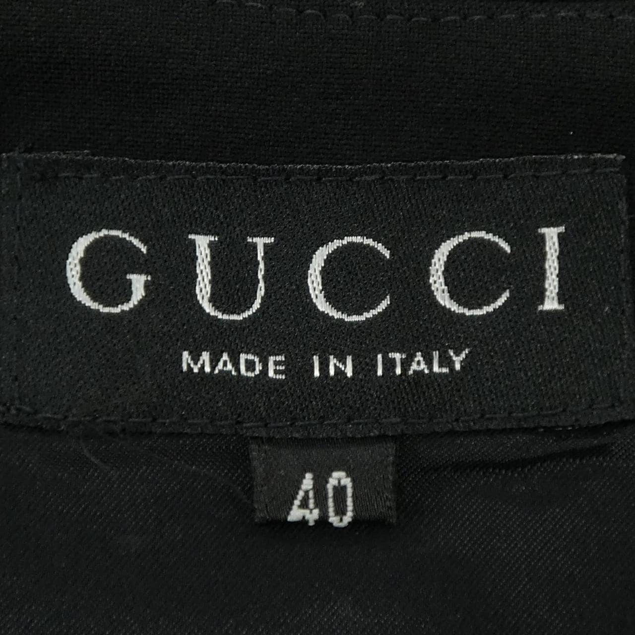 【ヴィンテージ】グッチ GUCCI 205-0739-5907 スカート