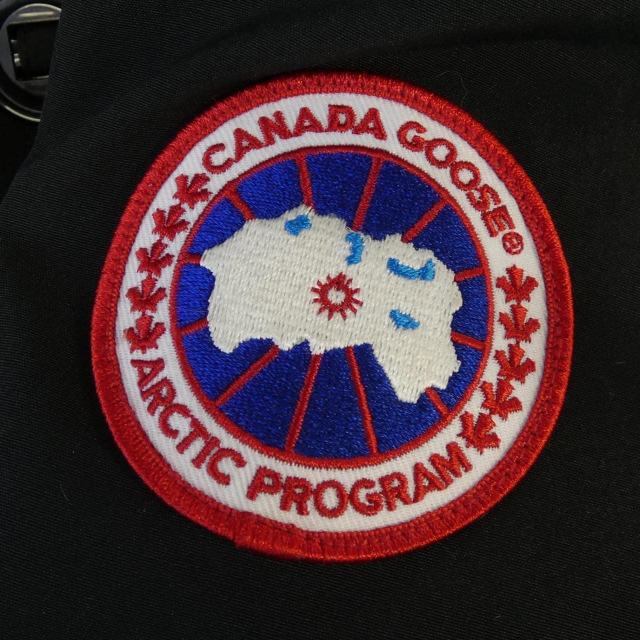 カナダグース CANADA GOOSE 2300JL R シャーロットパーカー ダウンコート