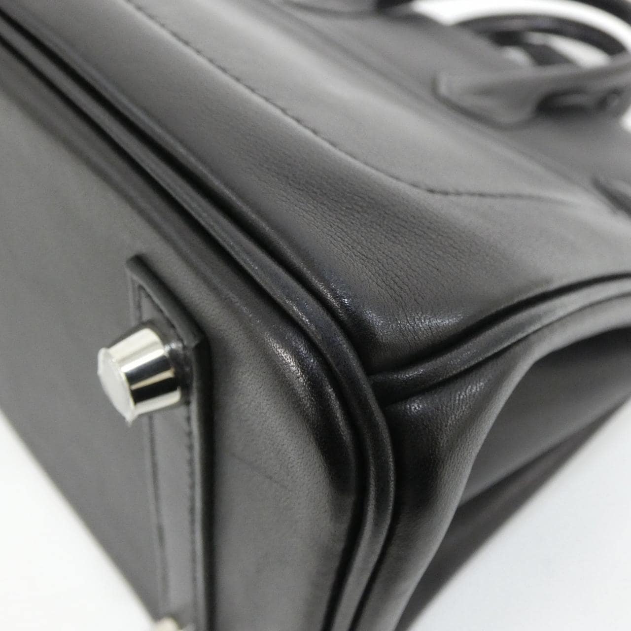 エルメス バーキン ロック 25cm 084256CK バッグ