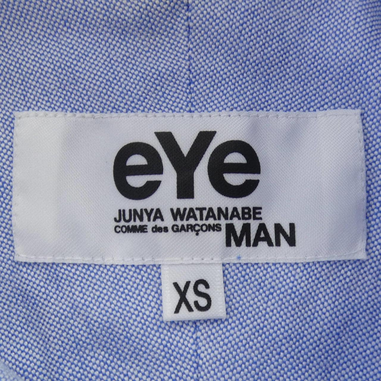 アイジュンヤワタナベ eye JUNYA WATANABE WN-B904 シャツ