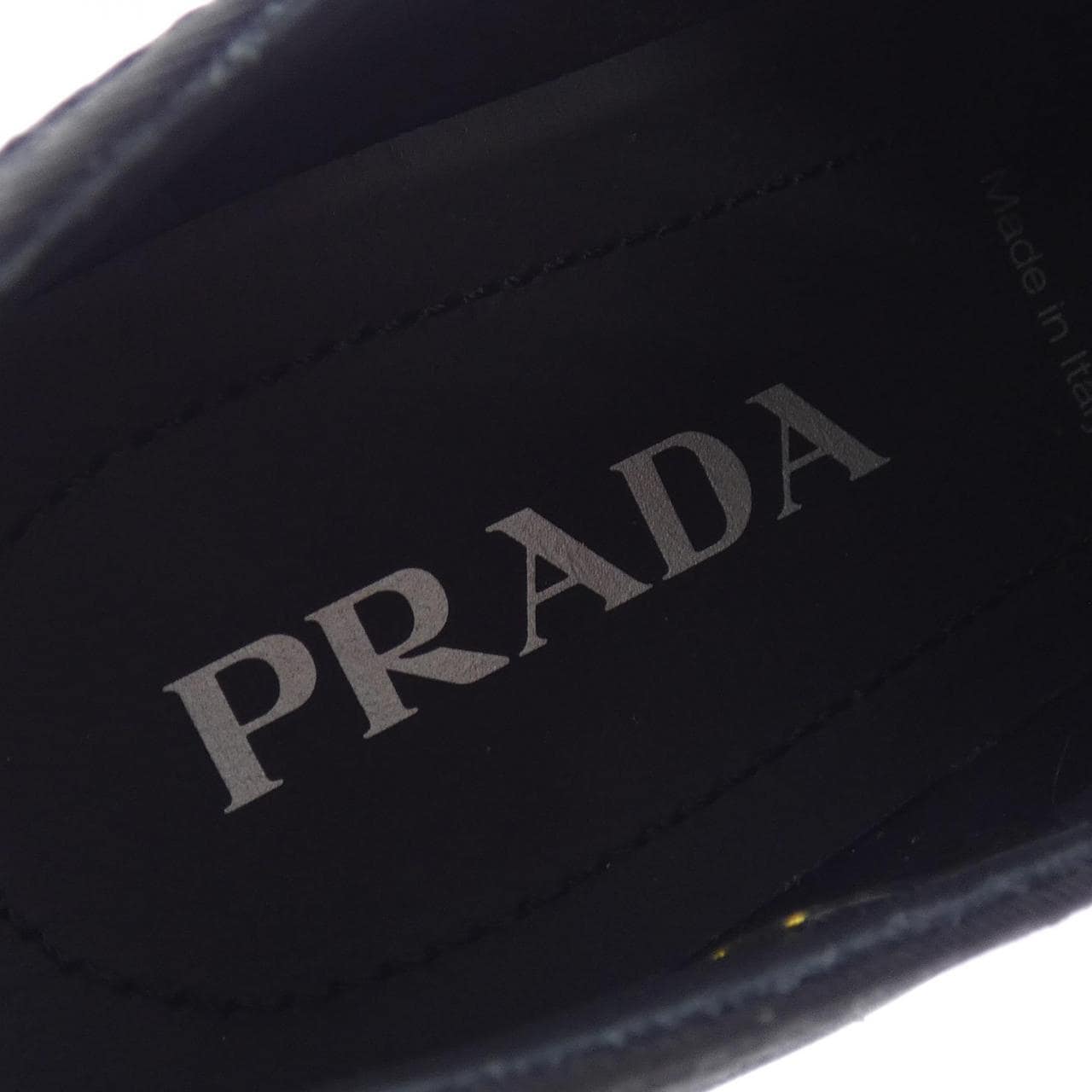 プラダ PRADA ダブルホイール 1E260M スニーカー