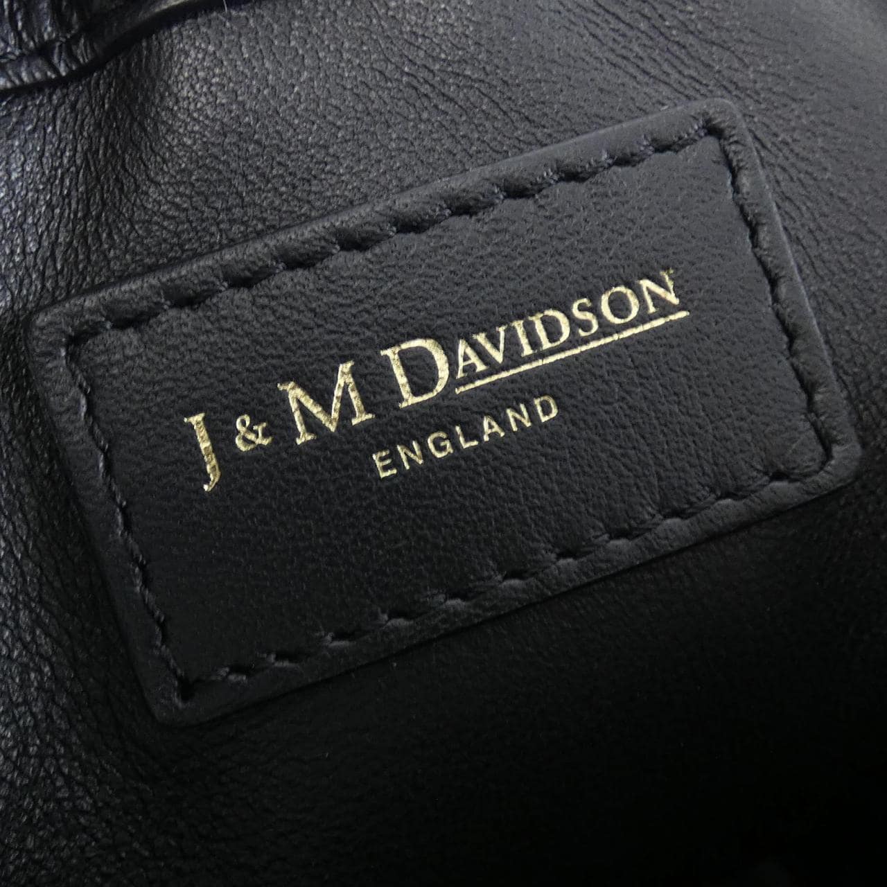 ジェイアンドエムデヴィッドソン J&M DAVIDSON BAG