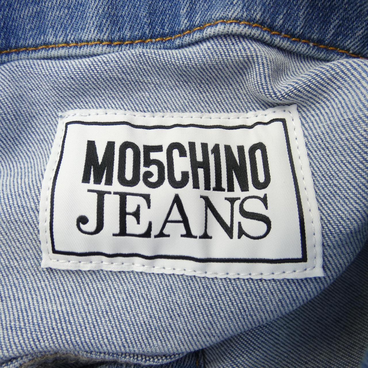 モスキーノジーンズ MOSCHINO JEANS ブルゾン