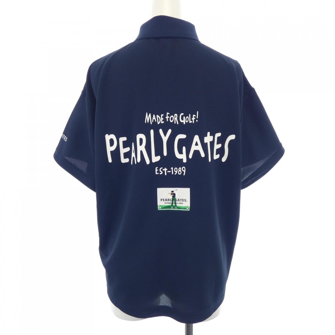 パーリーゲイツ PEARLY GATES ポロシャツ