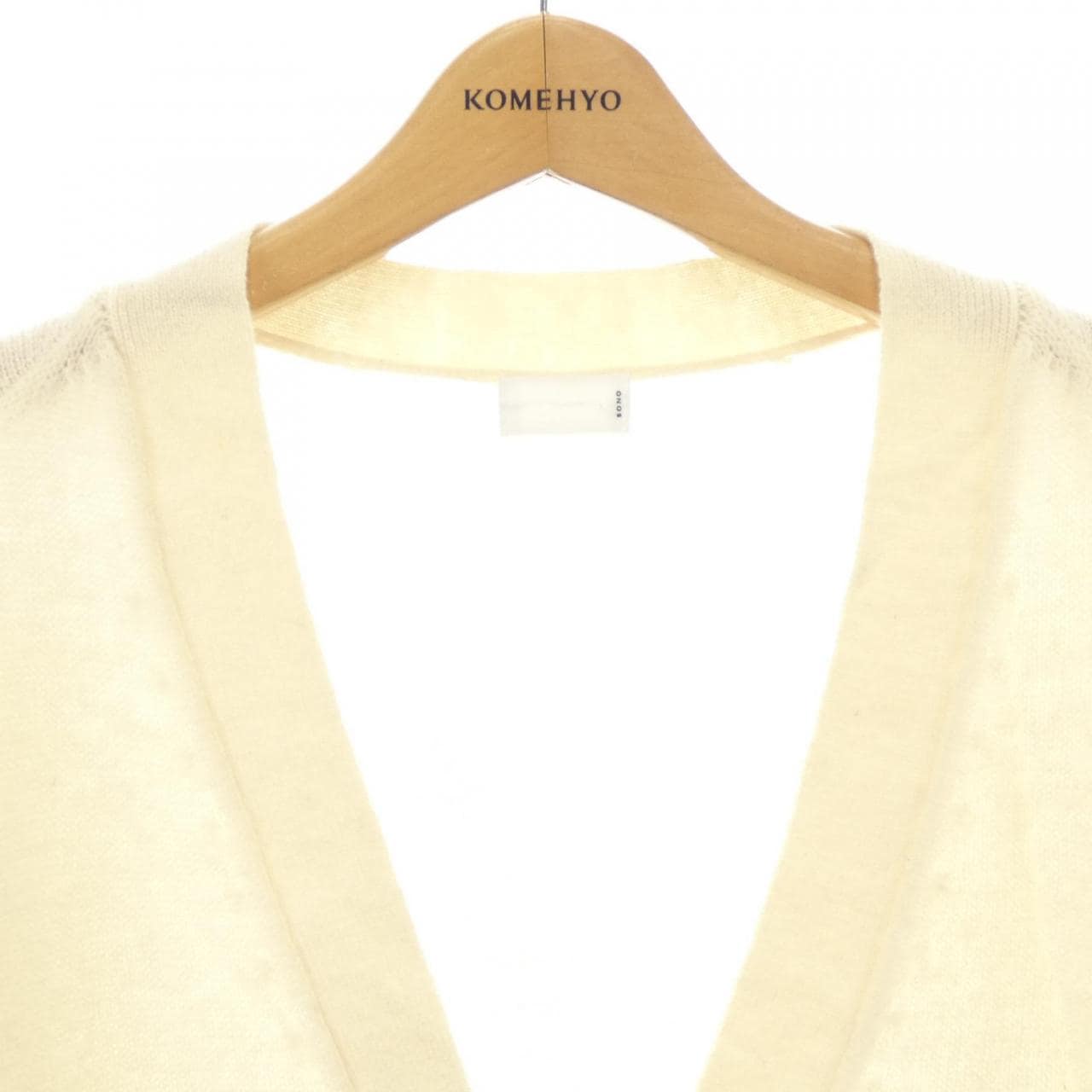 SONO カーディガン