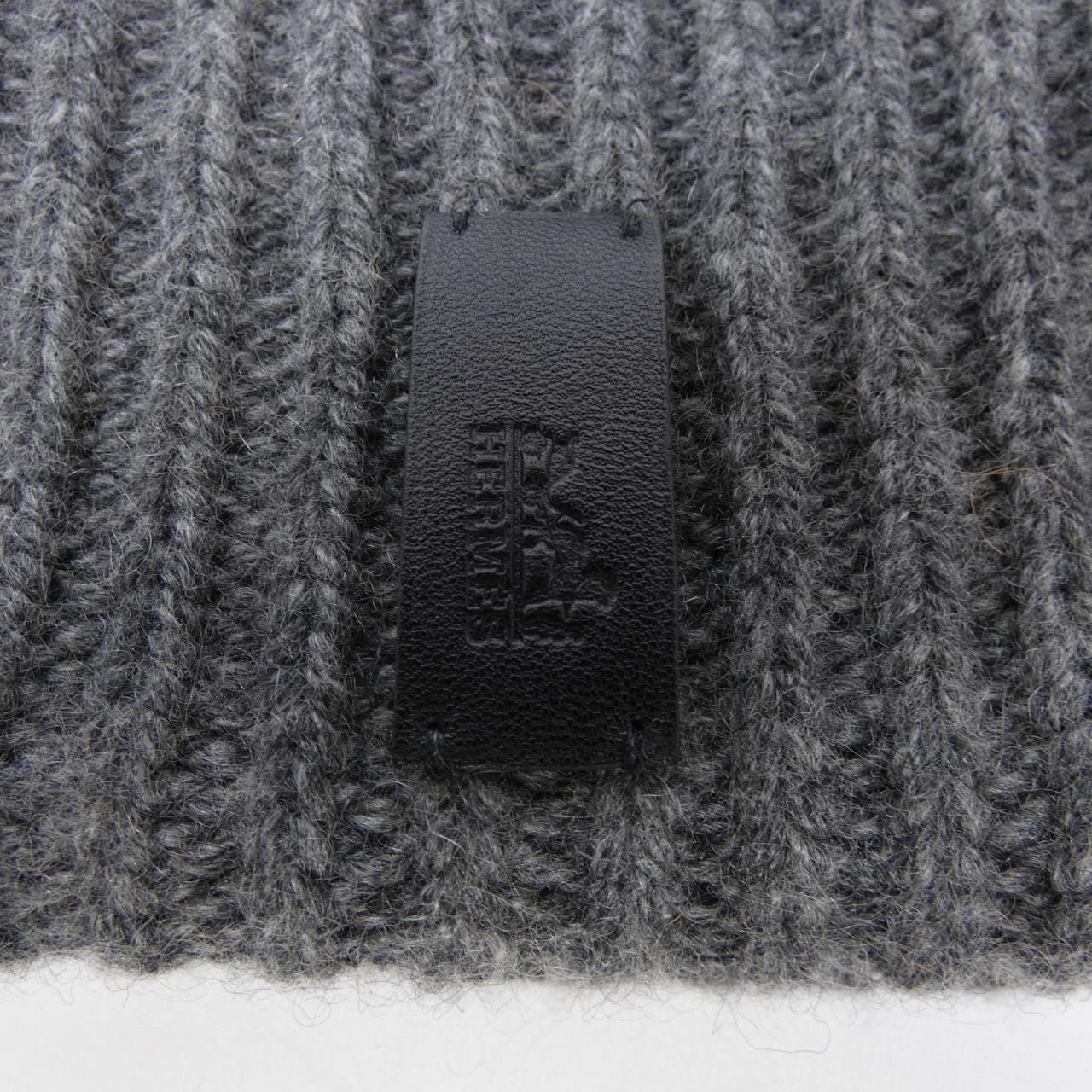 エルメス HERMES ニットキャップ