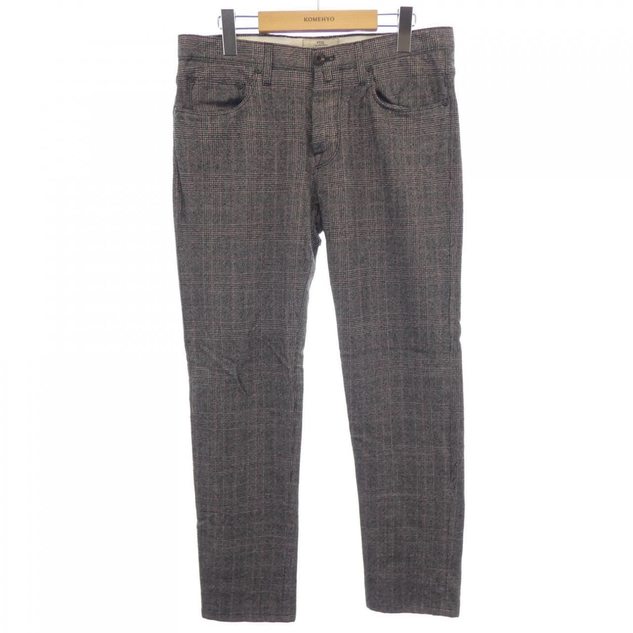 ピーティーゼロチンクエ PT05 パンツ