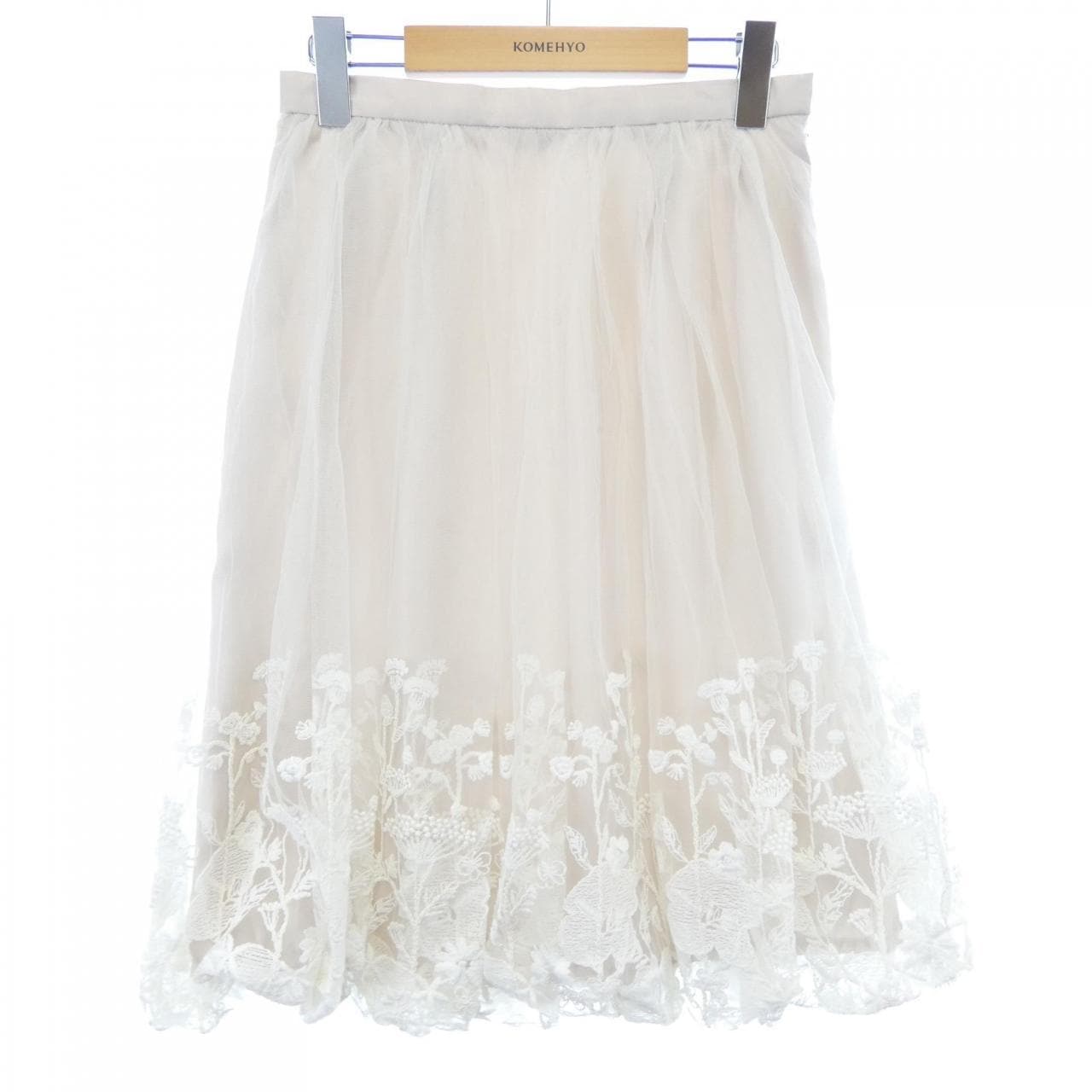 トゥービーシック TO BE CHIC スカート