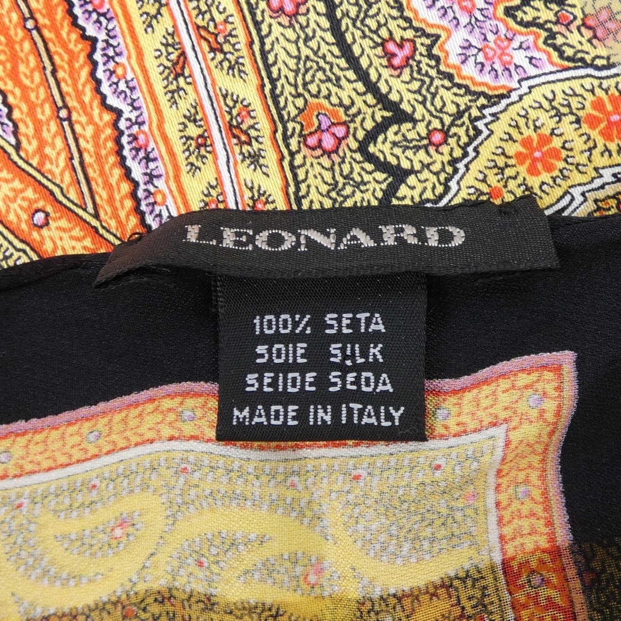 レオナール LEONARD SCARF