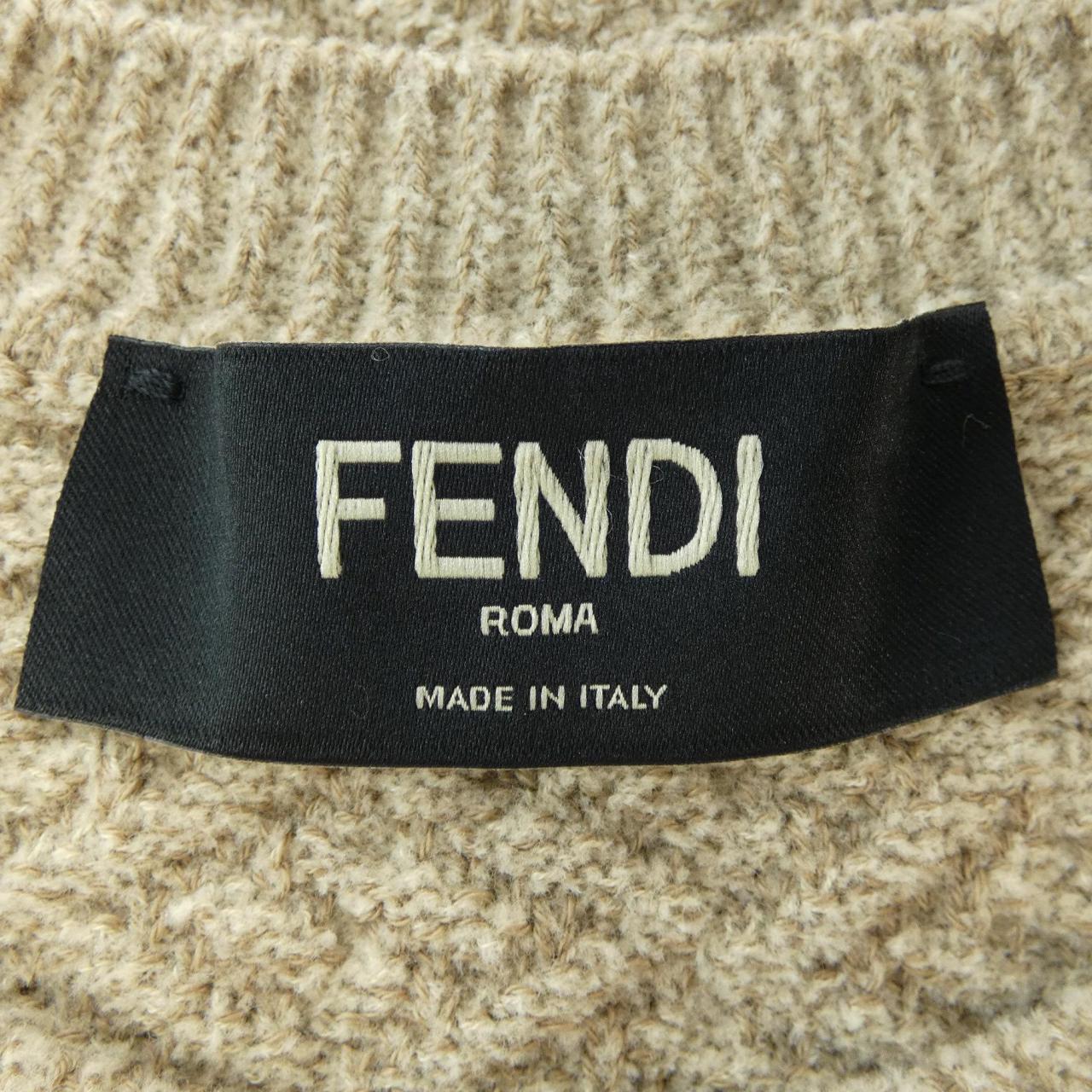 フェンディ FENDI FZX138 AN3W ニット
