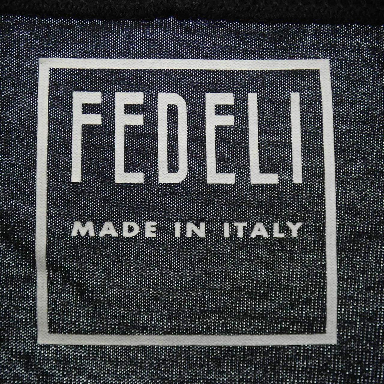 フェデーリ FEDELI Tシャツ
