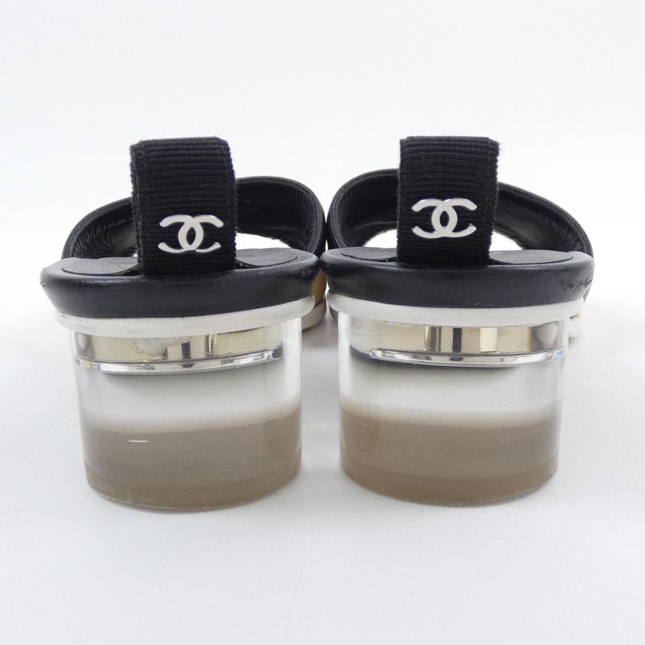 シャネル CHANEL ミュール G34871X01000 サンダル