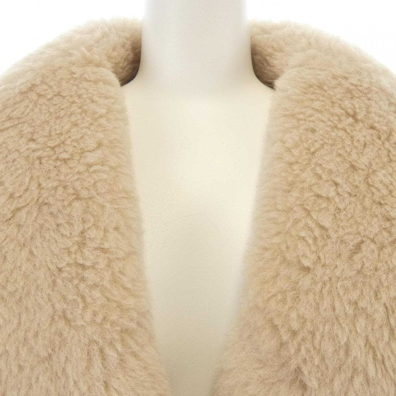 マックスマーラ Max Mara 110110 テディベア コート