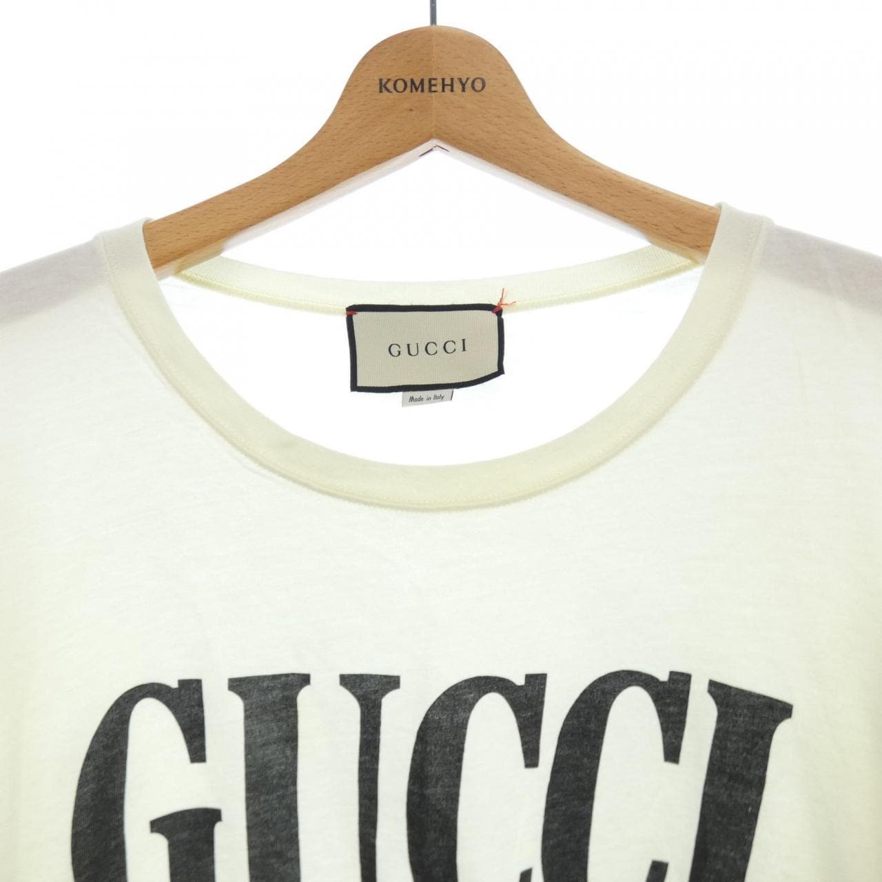 グッチ GUCCI 492347-X3M22 Tシャツ