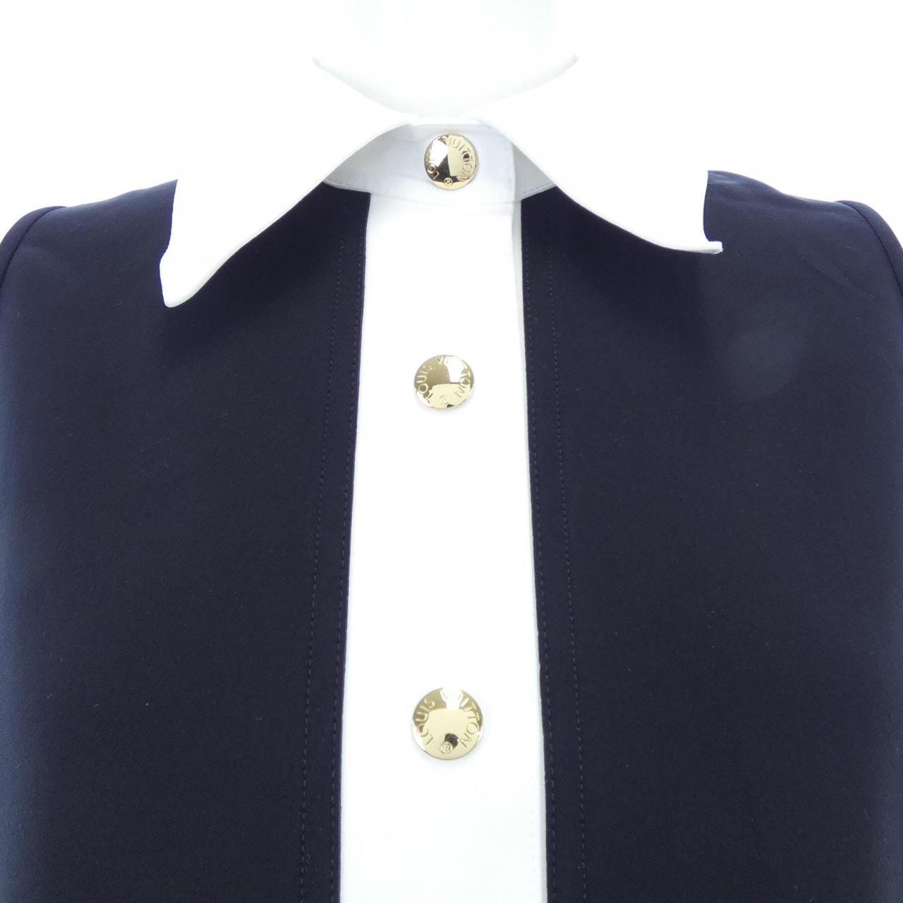 ルイヴィトン LOUIS VUITTON FTDS43G72 ワンピース