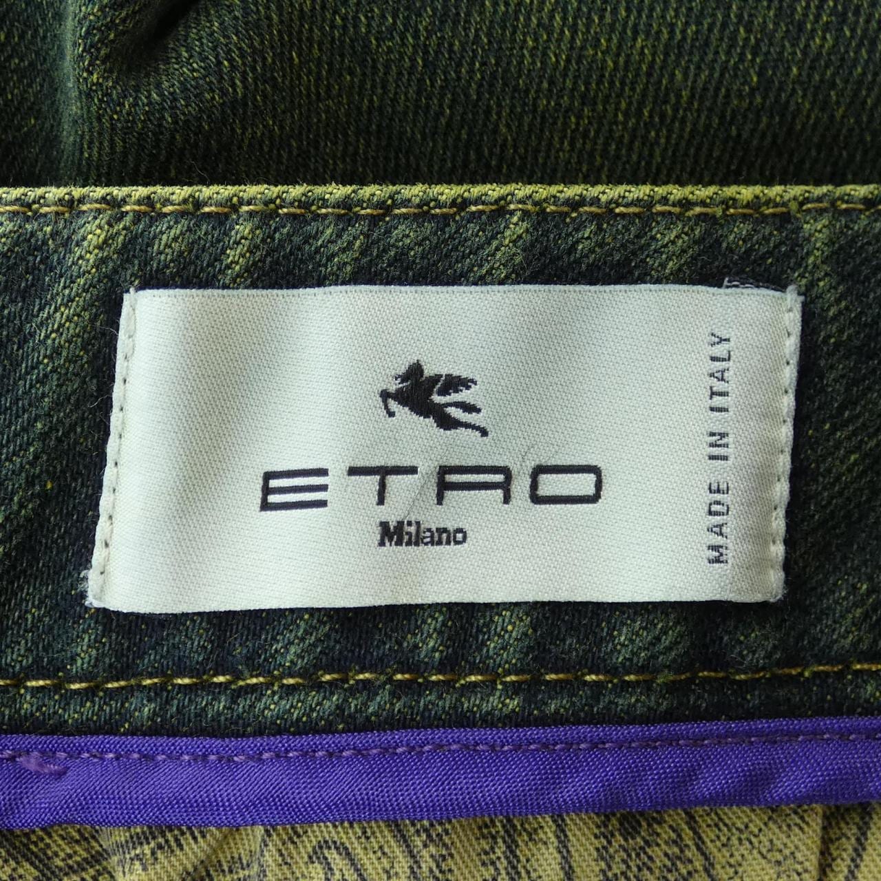 エトロ ETRO ジーンズ