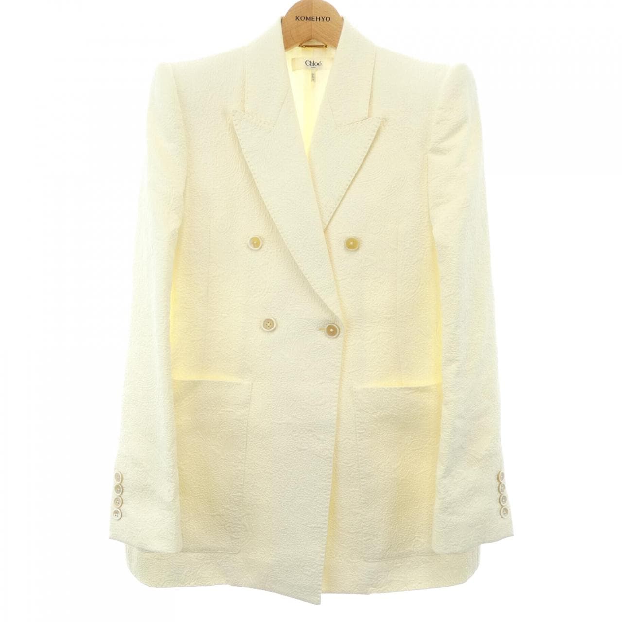 クロエ Chloe CH25UVE30426103 ジャケット