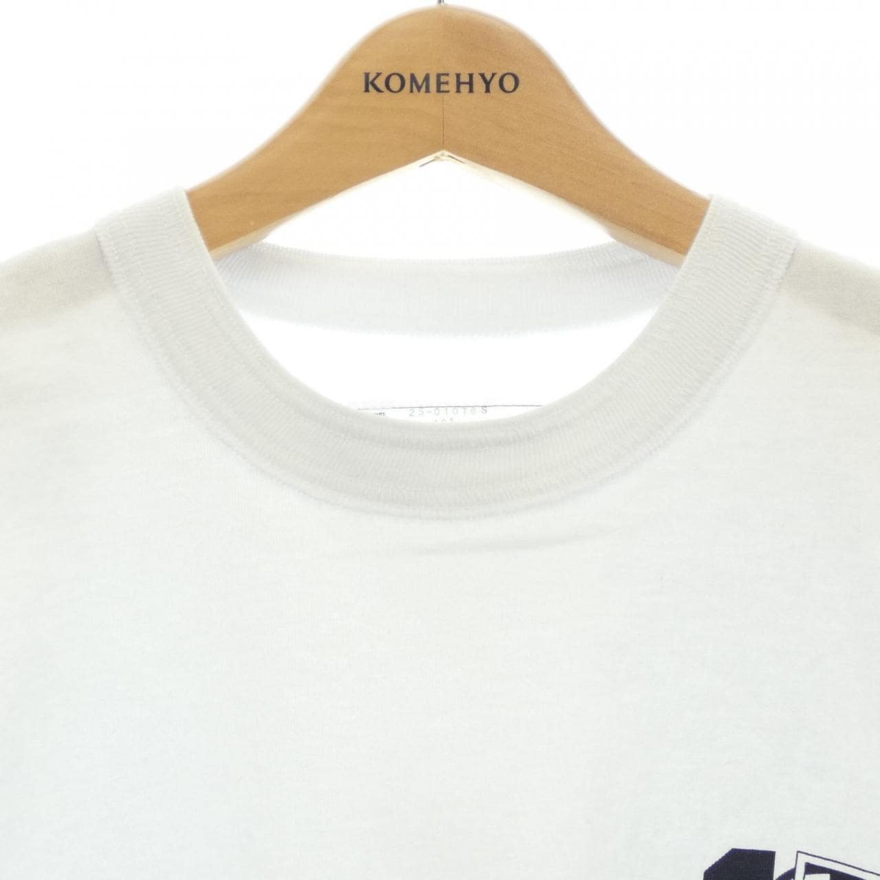 サカイ SACAI 25-01076S UNISEX Tシャツ