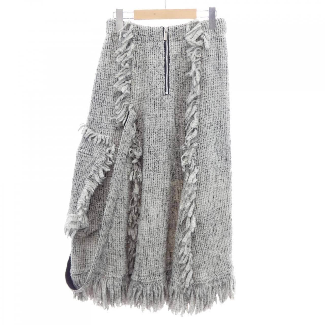 サカイ SACAI 23-07004 スカート