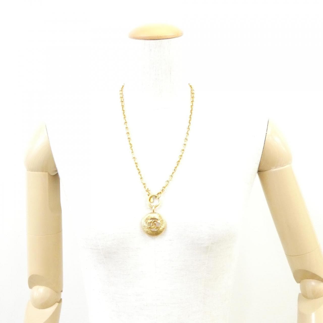 [vintage] CHANEL necklace