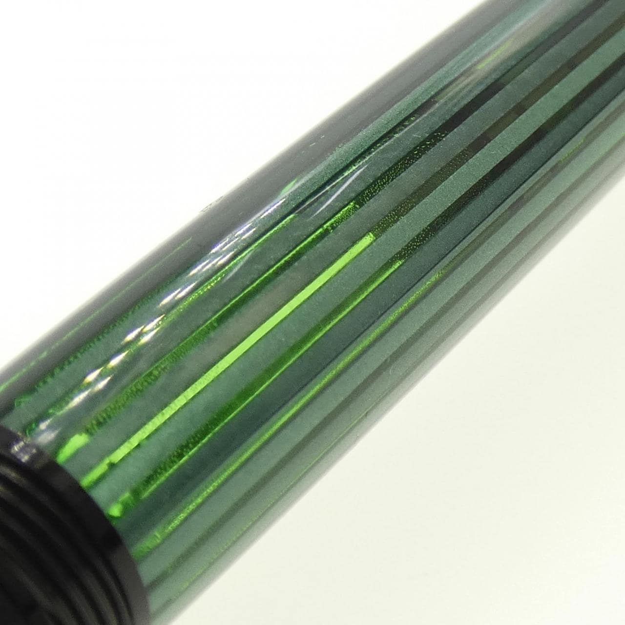 Pelikan Souveraine M400 Green Stripe Fountain Pen