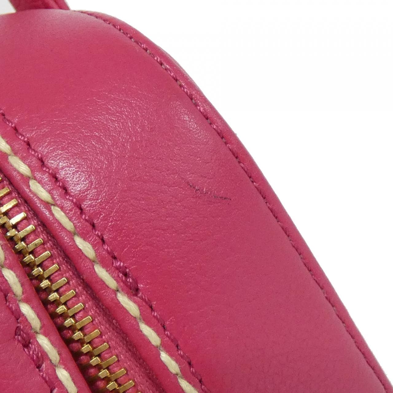 シャネル ワイルドステッチ ライン 20666 バッグ