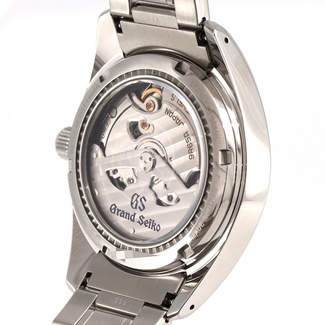セイコー グランドセイコー･ヘリテージコレクション･スプリングドライブ 9R65-0EF0/SBGA469 SS 自動巻