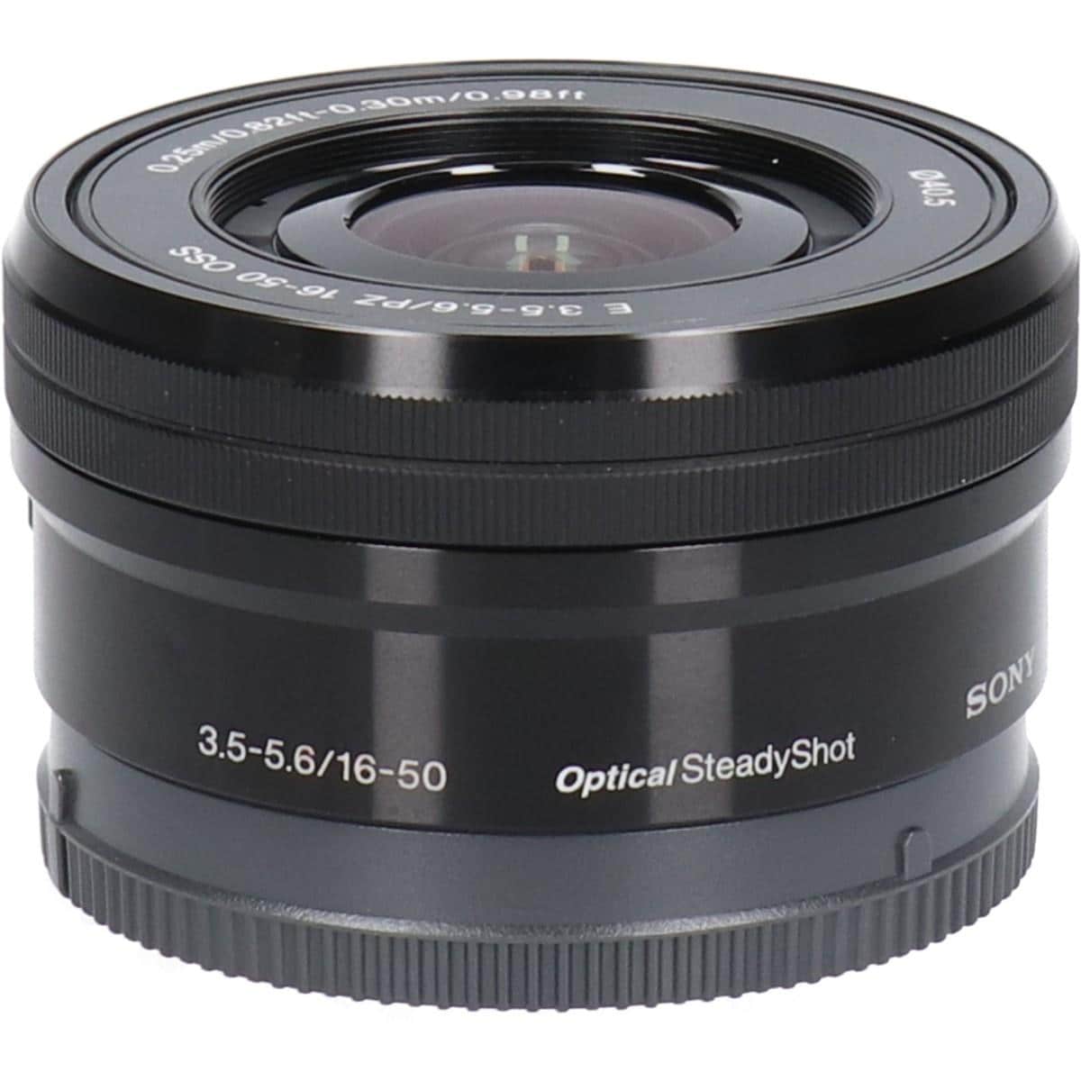 Ｅ　ＰＺ１６－５０ｍｍ　Ｆ３．５－５．６ＯＳＳ