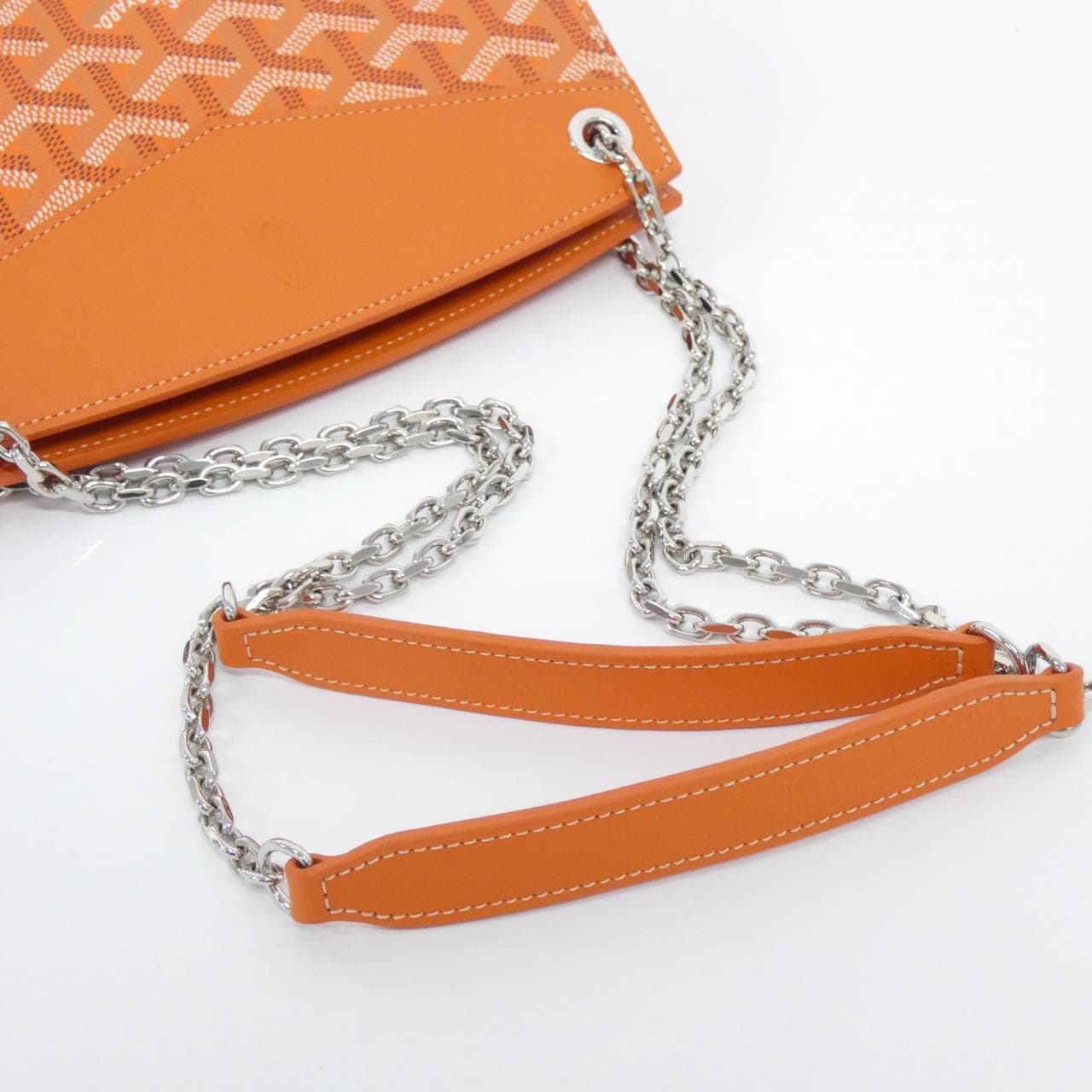 ゴヤール ROUETTE STRUCTURE ショルダーバッグ