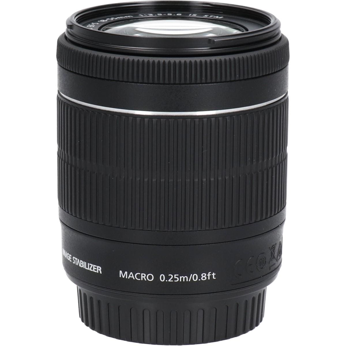 ＥＦ－Ｓ１８－５５ｍｍ　Ｆ３．５－５．６ＩＳ　ＳＴＭ